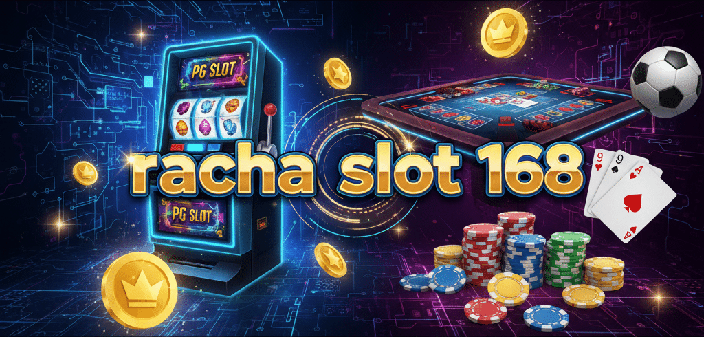 racha slot 168