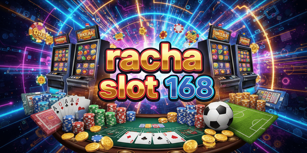 racha slot 168