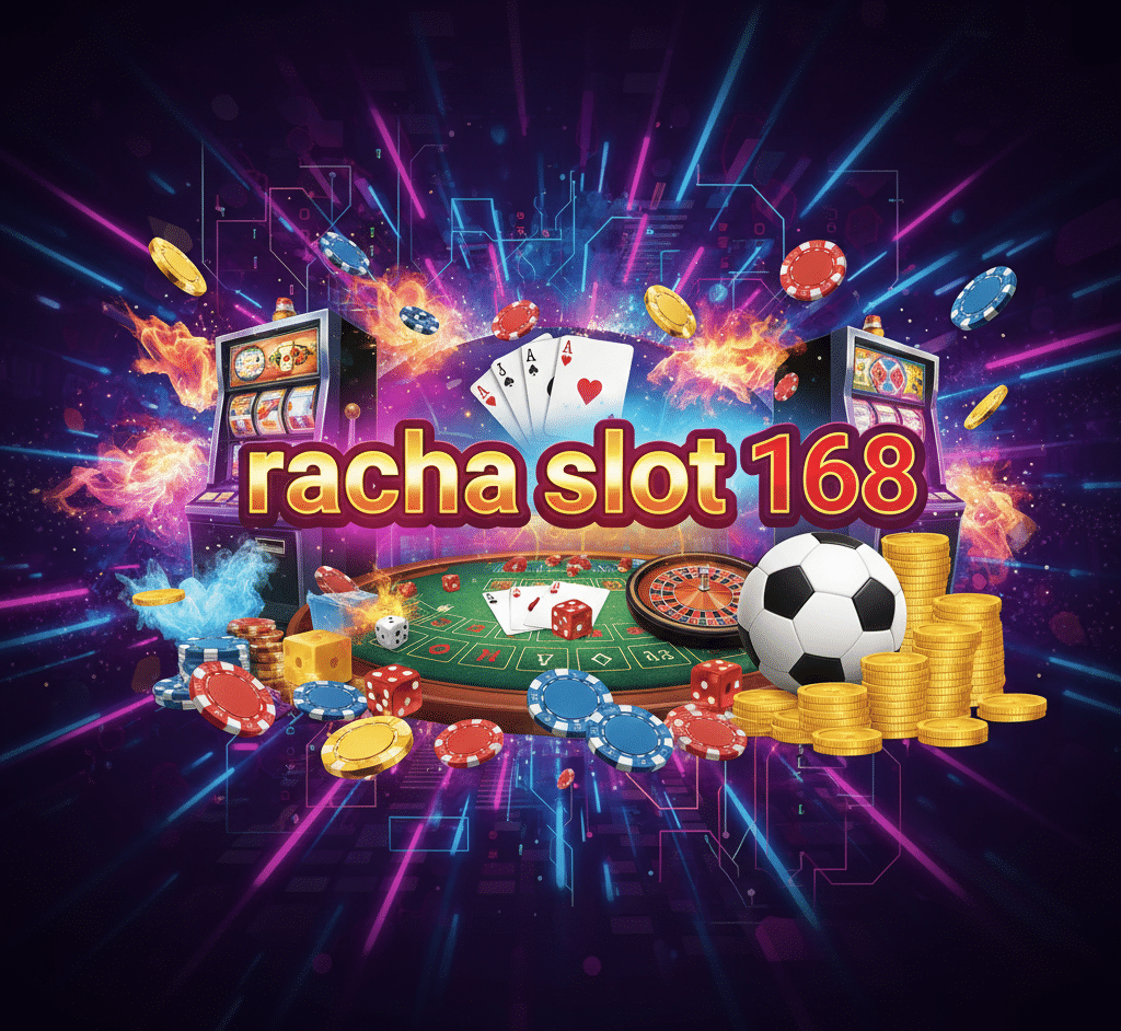 racha slot 168
