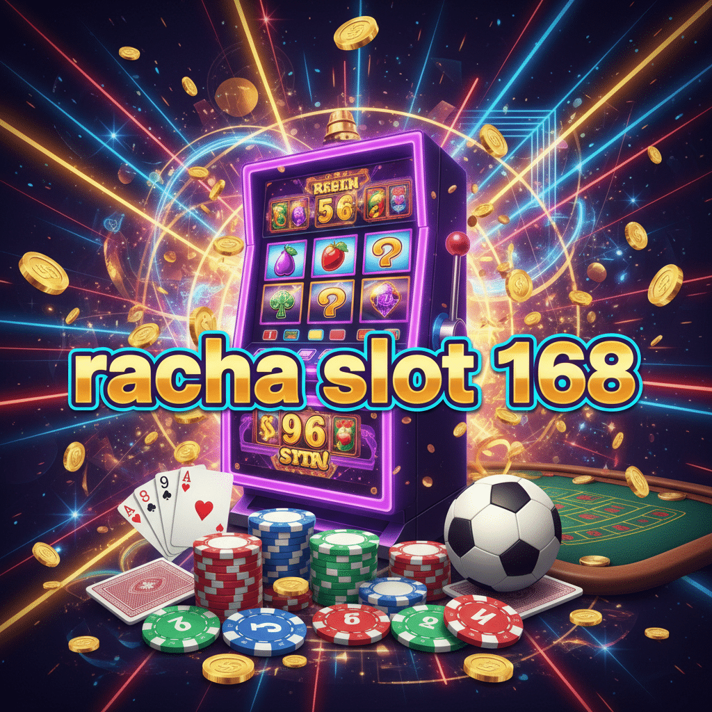 racha slot 168